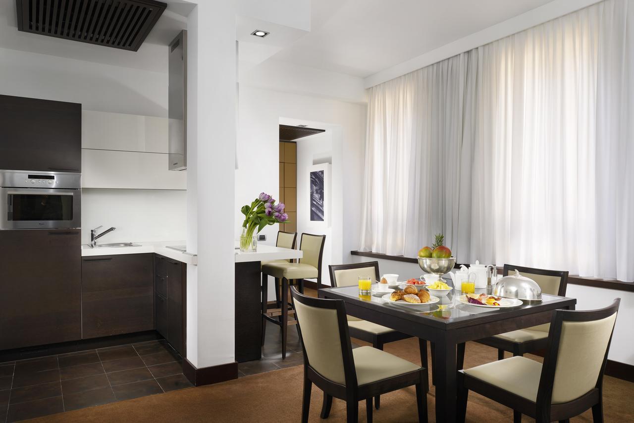 Milano Castello Luxury Apartment Ngoại thất bức ảnh