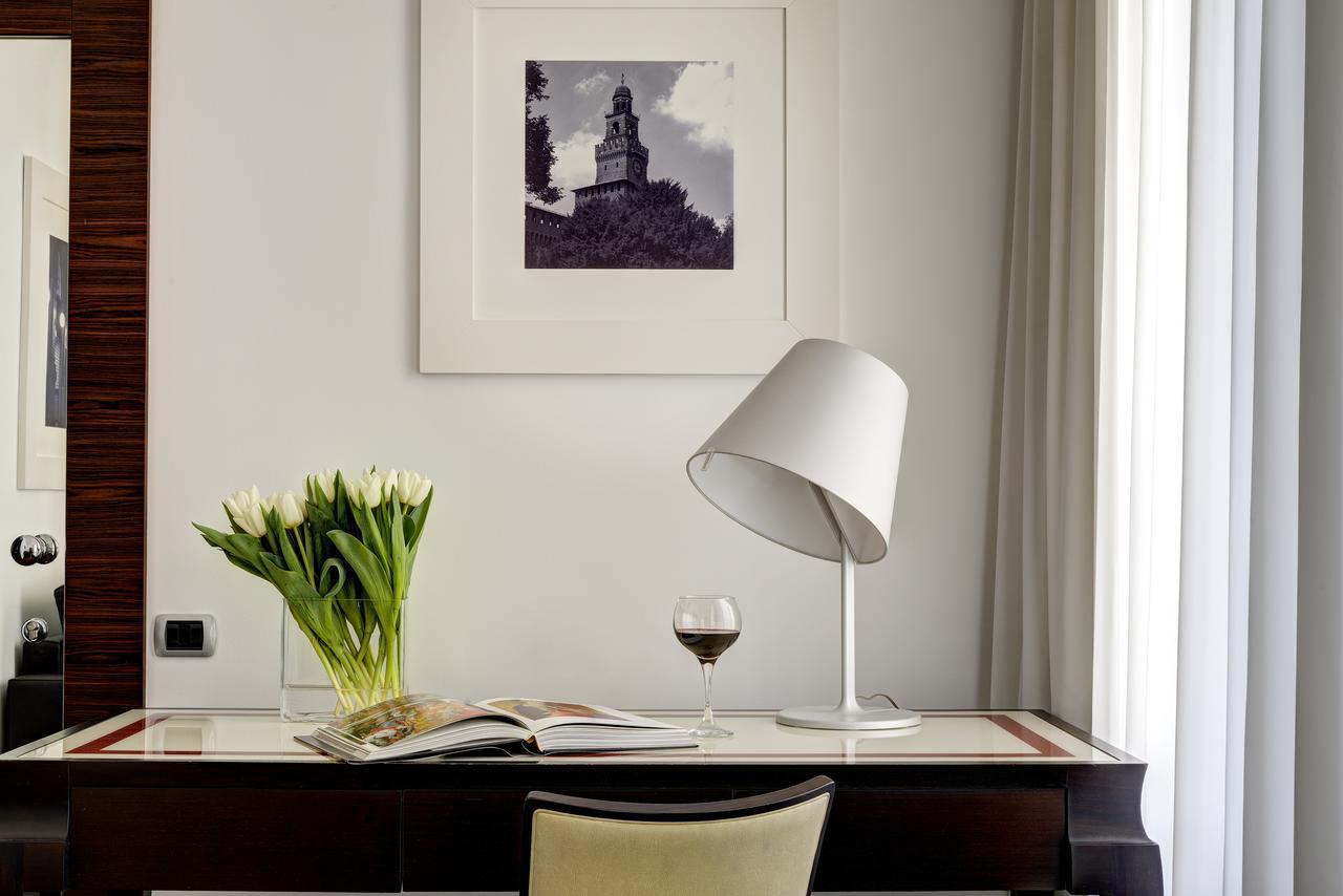 Milano Castello Luxury Apartment Ngoại thất bức ảnh